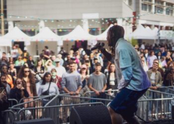 Três rappers portuguesas vão representar Portugal na Croácia