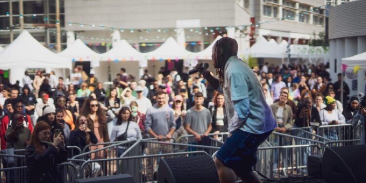 Três rappers portuguesas vão representar Portugal na Croácia