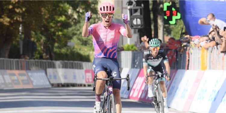 Rui Costa nos eleitos da EF Education-Easy Post para a Volta a Espanha