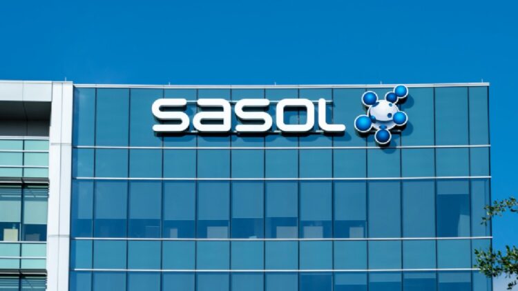 Sasol exportou 2.695 milhões de gigajoules de gás natural de Moçambique