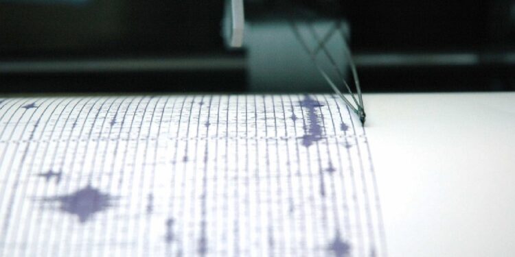 Sismo de magnitude 7 abala península de Kamchatka na Rússia