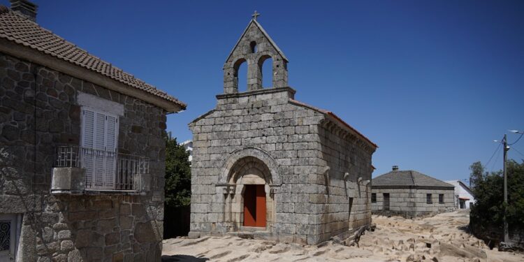 Trancoso quer tornar a maior necrópole ibérica em local de atração turística