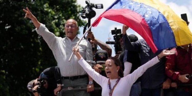 Governo português exige libertação "imediata" de ex-governador luso-venezuelano