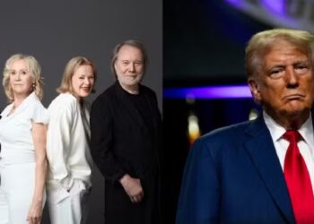ABBA pedem a Trump que não use as suas músicas... E não são os primeiros