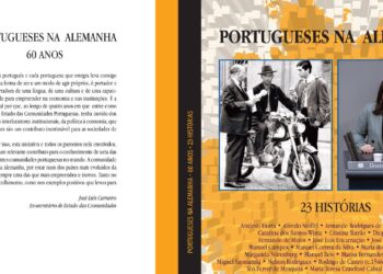 Livro junta 23 histórias de portugueses na Alemanha nos últimos 60 anos