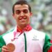 Miguel Monteiro é de ouro e arrecada primeira medalha lusa nos Paralímpicos