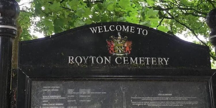 Encontrada vala comum com 300 corpos no Reino Unido