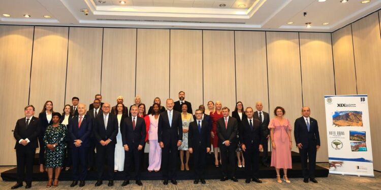 Secretário Executivo destaca contributos da Justiça para a Mobilidade na CPLP 11 Secretário Executivo destaca contributos da Justiça para a Mobilidade na CPLP