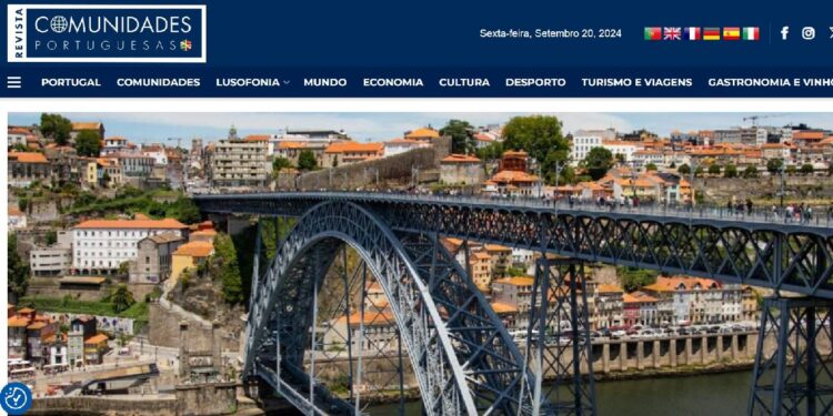 Revista Comunidades bate recorde de visitas e consolida-se como uma das principais fontes de notícias para a Diáspora Portuguesa