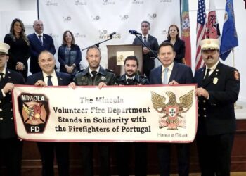 EUA: Montenegro promete impostos mais baixos e menos burocracia para investir em Portugal