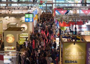 Portugal na Feira do Livro de Frankfurt com 60 chancelas editoriais