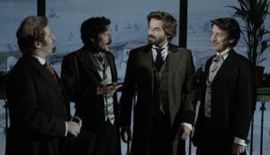 Cinco trajes icónicos de filmes inspirados pela cultura portuguesa