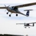 Primeiro avião 100% elétrico certificado usado em instrução em Viseu