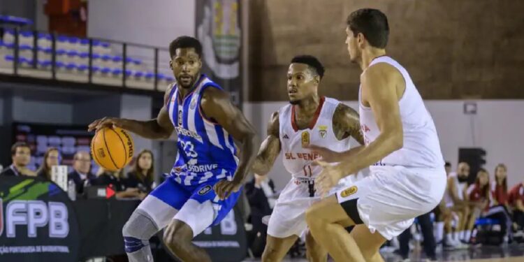 FC Porto conquista a Supertaça no basquetebol