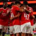 Benfica no top10 de participações na Champions