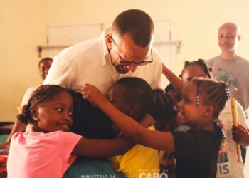 Cabo Verde: ano letivo arranca com 130 mil alunos e 7.500 professores