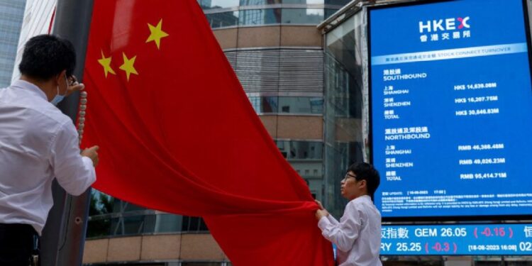 Nova ligação financeira a Hong Kong pode ajudar Macau a ligar China e lusofonia