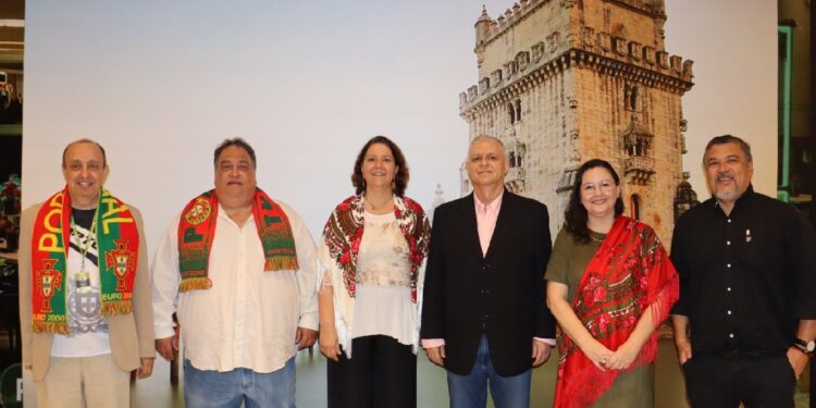 Comunidade Luso-Brasileira organiza programa cultural em Belém