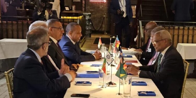 Encontro da CPLP em Nova Iorque abordou alterações climáticas e incêndios em Portugal