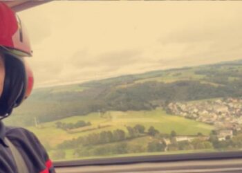 Luxemburgo: Bombeiro português recolhe ajuda para Portugal