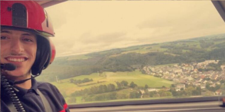 Luxemburgo: Bombeiro português recolhe ajuda para Portugal