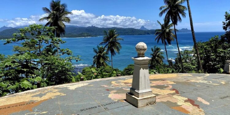 São Tomé e Príncipe e Portugal assinam acordo de empréstimo de 15 milhões de euros