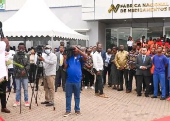 PR de Moçambique diz que fábrica de medicamentos “está pronta” a produzir para o Mundo