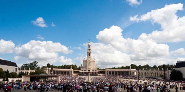 Dezenas de grupos estrangeiros estarão em Fátima para a peregrinação de setembro