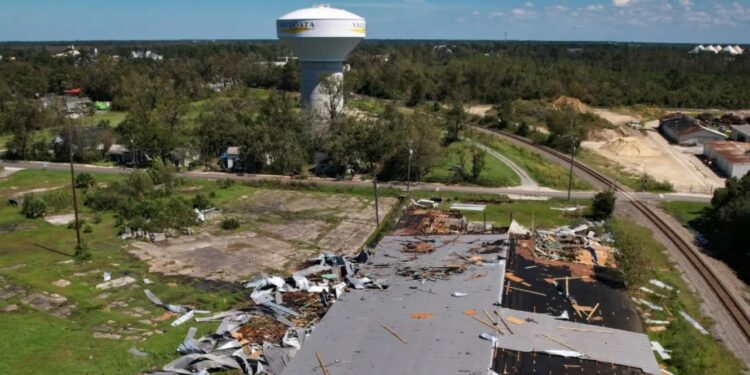 EUA: Furacão Helene mata pelo menos 56 pessoas nos Estados Unidos (COM FOTOS)