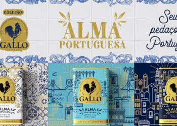 Alma portuguesa: nova edição limitada de azeite Gallo homenageia a Portugalidade