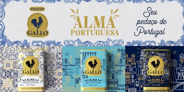 Alma portuguesa: nova edição limitada de azeite Gallo homenageia a Portugalidade 11 Alma portuguesa: nova edição limitada de azeite Gallo homenageia a Portugalidade