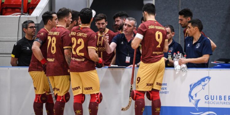 Portugal goleia Angola e está nos 'quartos' do Mundial