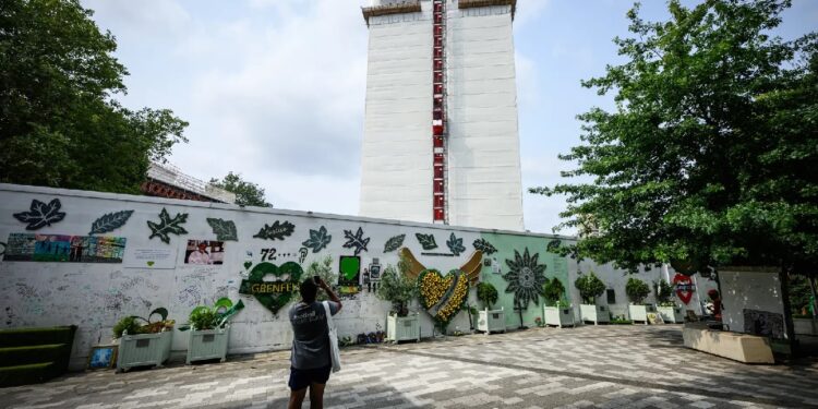 Português antigo morador da Torre Grenfell espera que seja feita justiça 11 Português antigo morador da Torre Grenfell espera que seja feita justiça