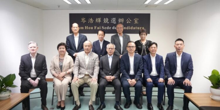 Comunidade macaense e portuguesa “não tem tido o devido respeito e apoio”