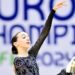 Madalena Costa é bicampeã do Mundo de juniores em patinagem livre