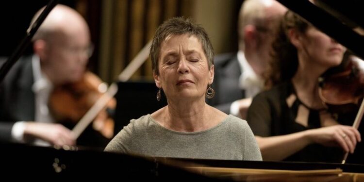 Pianista Maria João Pires distinguida com Praemium Imperiale do Japão