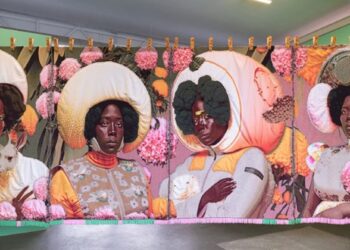 Artistas da diáspora africana mostram futuros alternativos nas novas exposições do MAAT