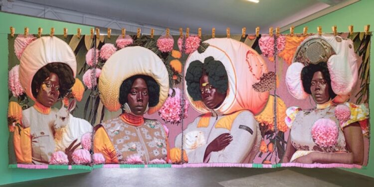 Artistas da diáspora africana mostram futuros alternativos nas novas exposições do MAAT