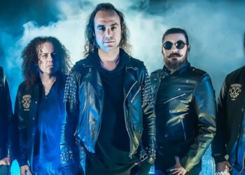 Concerto dos Moonspell na MEO Arena será transmitido em direto em todo o mundo