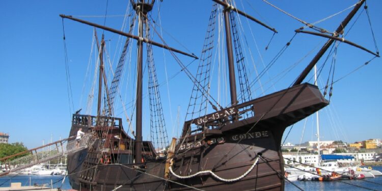 Nau Quinhentista de Vila do Conde volta a receber visitantes