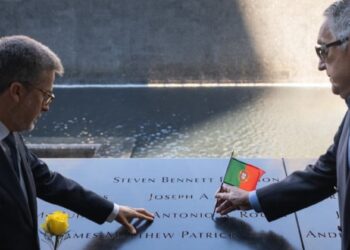 EUA: Vítimas portuguesas do 11 de Setembro homenageadas em Nova Iorque