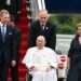 Papa visita Luxemburgo com encontro marcado com comunidade portuguesa