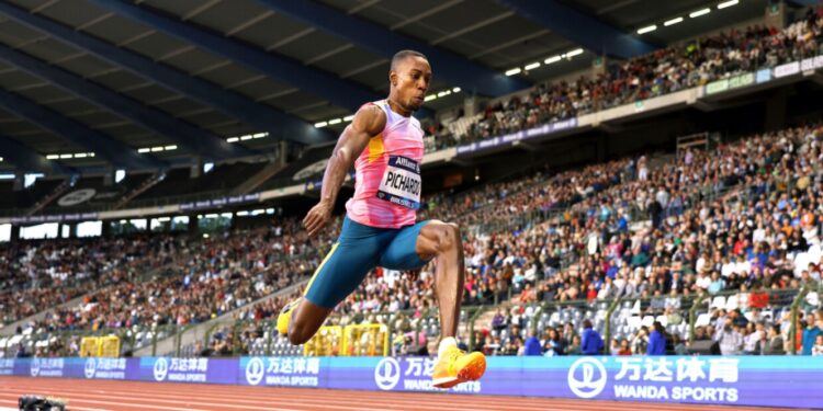 Bruxelas: Pedro Pichardo conquista triplo salto na Liga Diamante