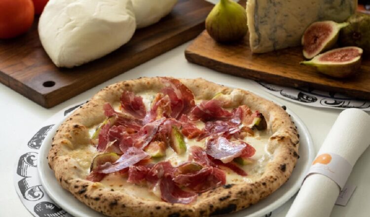 Há uma pizzaria portuguesa entre as melhores do mundo