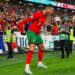 Portugal vence Escócia e Ronaldo agradece apoio dos portugueses 28 Portugal vence Escócia e Ronaldo agradece apoio dos portugueses