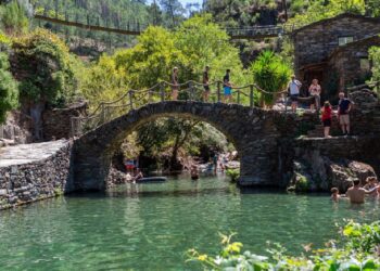 9 das praias fluviais mais bonitas de Portugal para aproveitar os dias de sol (COM FOTOS)