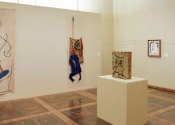 Serralves leva à Turquia 74 peças de Miró para exposição