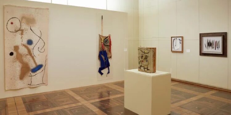 Serralves leva à Turquia 74 peças de Miró para exposição