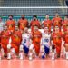 Portugal pela terceira vez no Mundial de voleibol 22 Portugal pela terceira vez no Mundial de voleibol