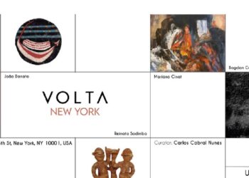 Galerias portuguesas marcam presença na feira internacional VOLTA New York